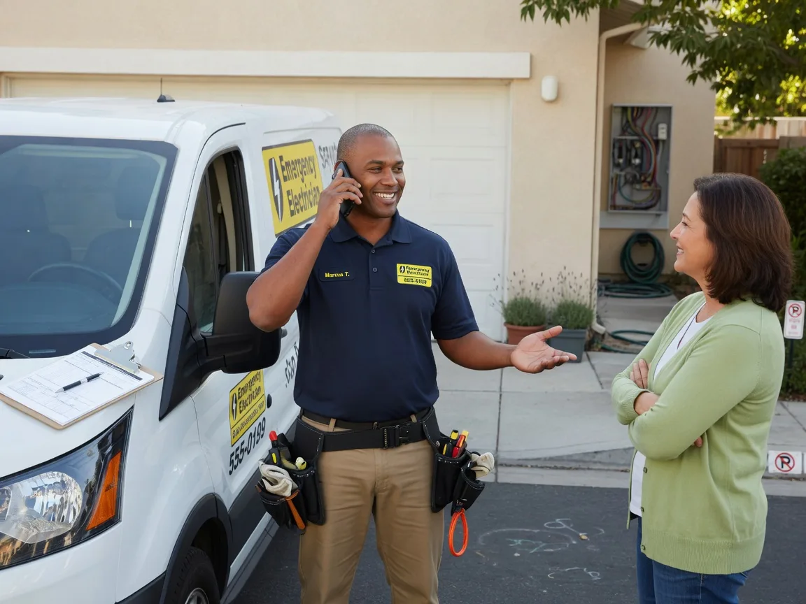 Emergency Electrician Still Pond, MD FAQs